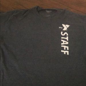 YMCA Staff Shirt